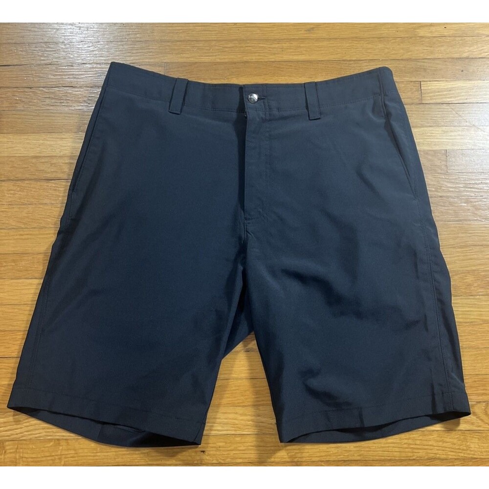Callaway Men's Black Performance Chino Golf Shorts Size 36